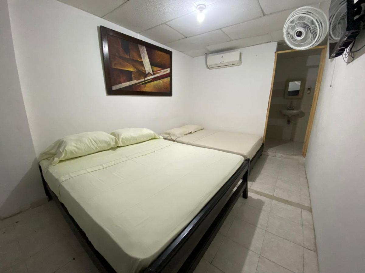 Casa Via Italia Hotel Cartagena Kültér fotó