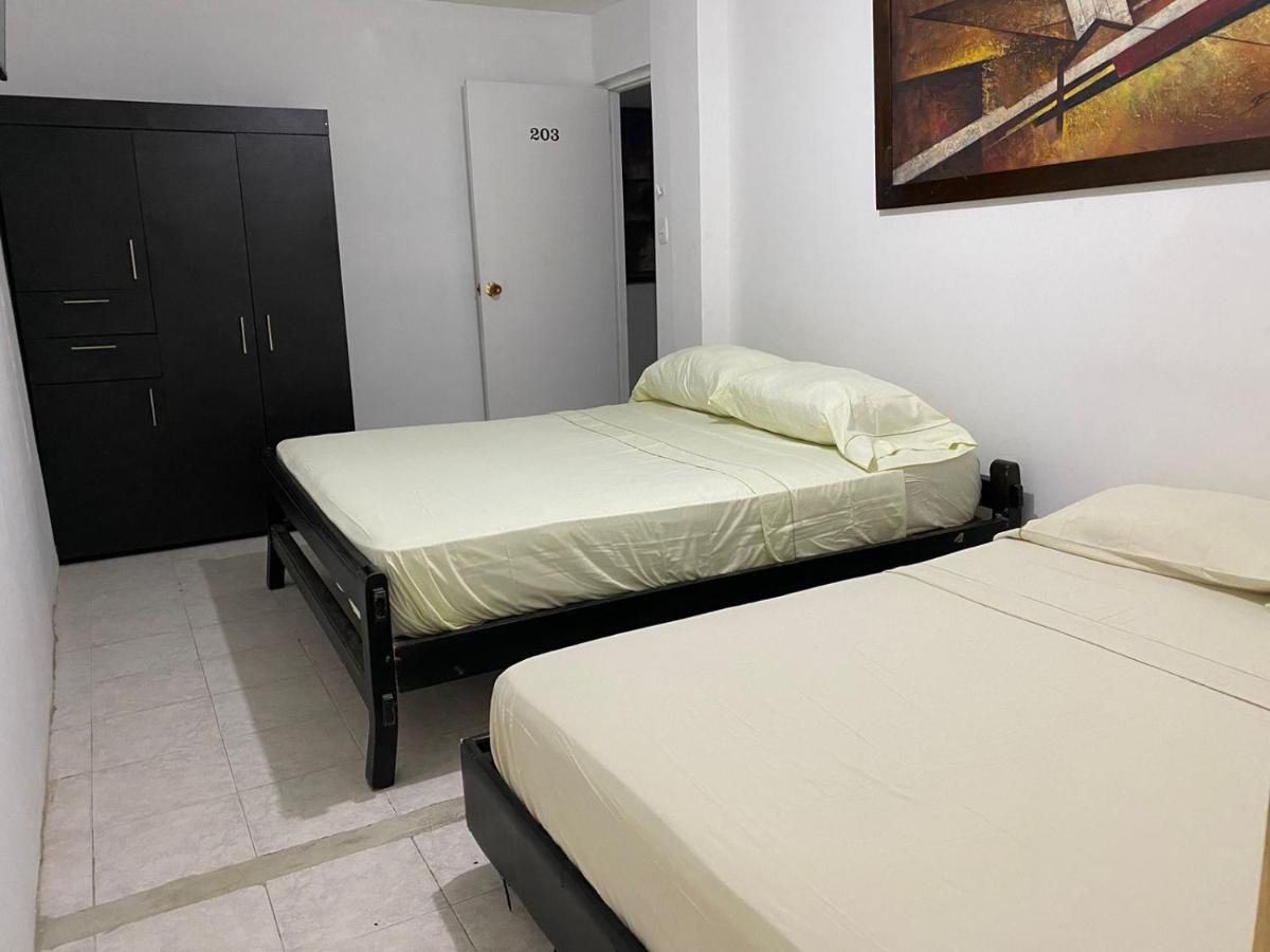 Casa Via Italia Hotel Cartagena Kültér fotó
